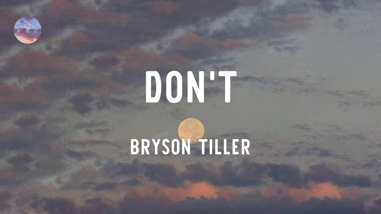 Bryson Tiller Quotes Wallpapers