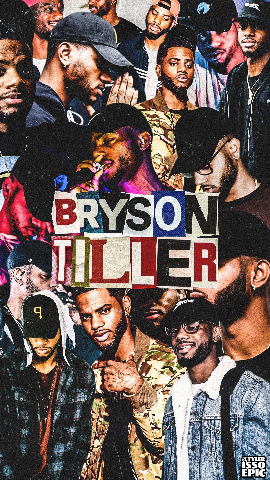 Bryson Tiller Wallpapers