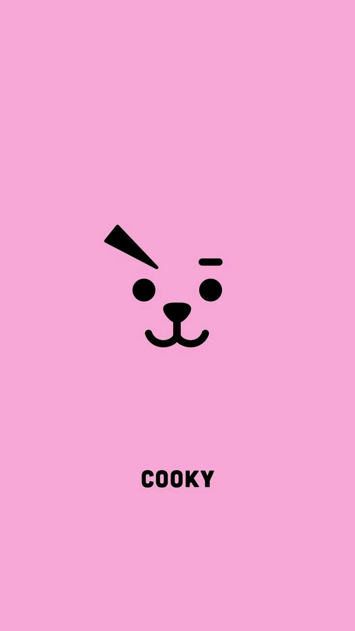 Bt21 Cooky Wallpapers