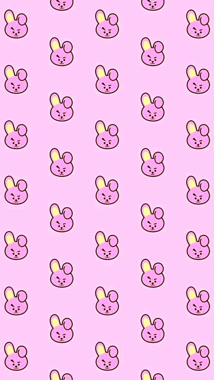 Bt21 Cooky Wallpapers