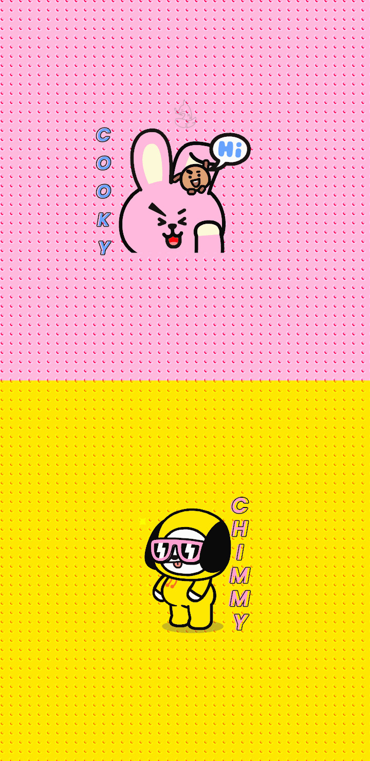 Bt21 Cooky Wallpapers