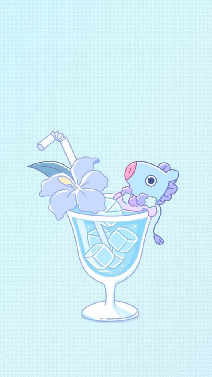 Bt21 Cute Wallpapers