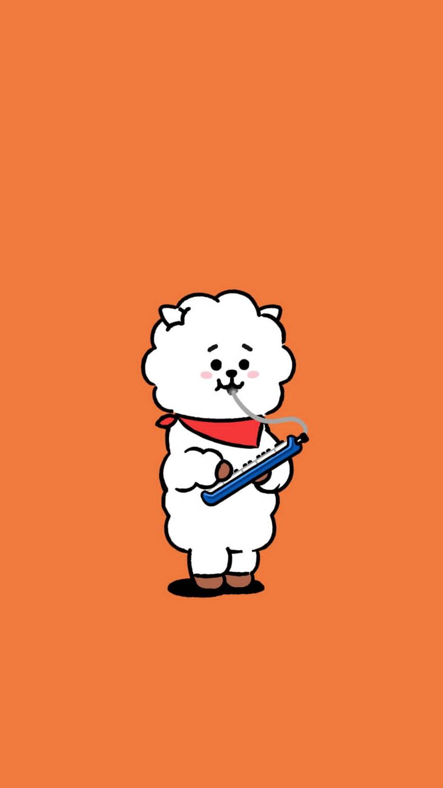 Bt21 Cute Wallpapers