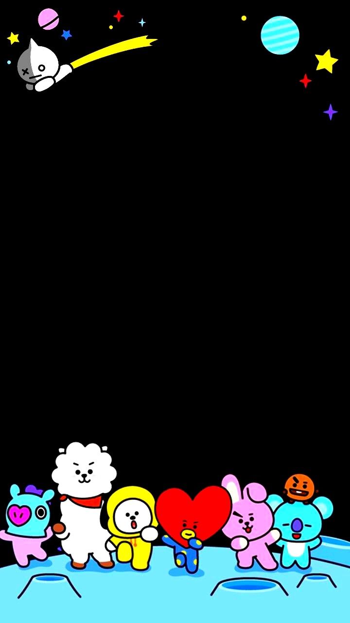 Bt21 Desktop Wallpapers