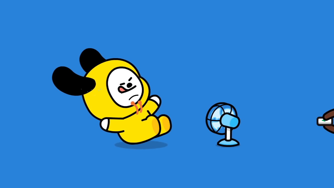 Bt21 Desktop Wallpapers