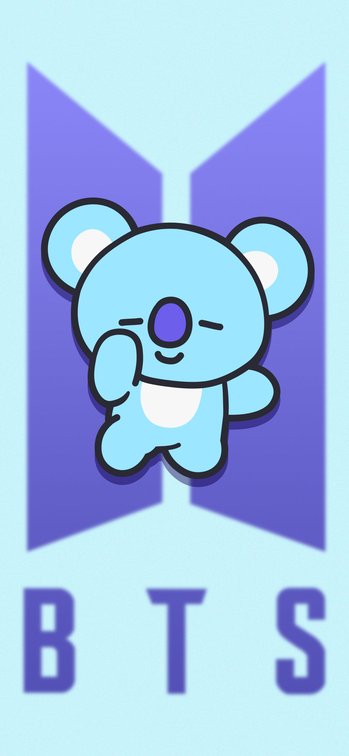 Bt21 Phone Wallpapers