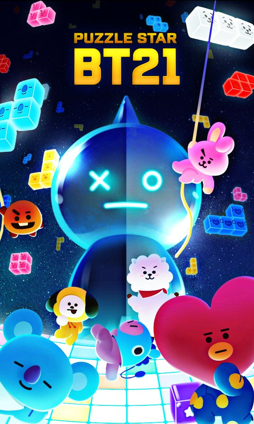 Bt21 Phone Wallpapers