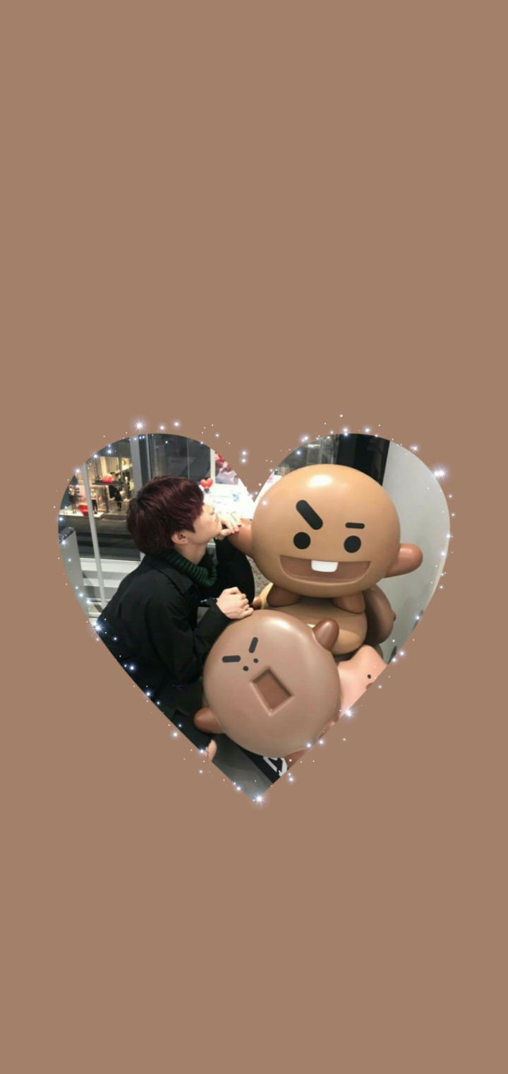 Bt21 Shooky Wallpapers