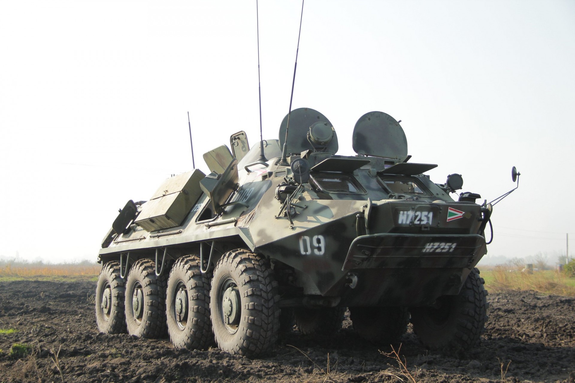 Btr-60 Wallpapers