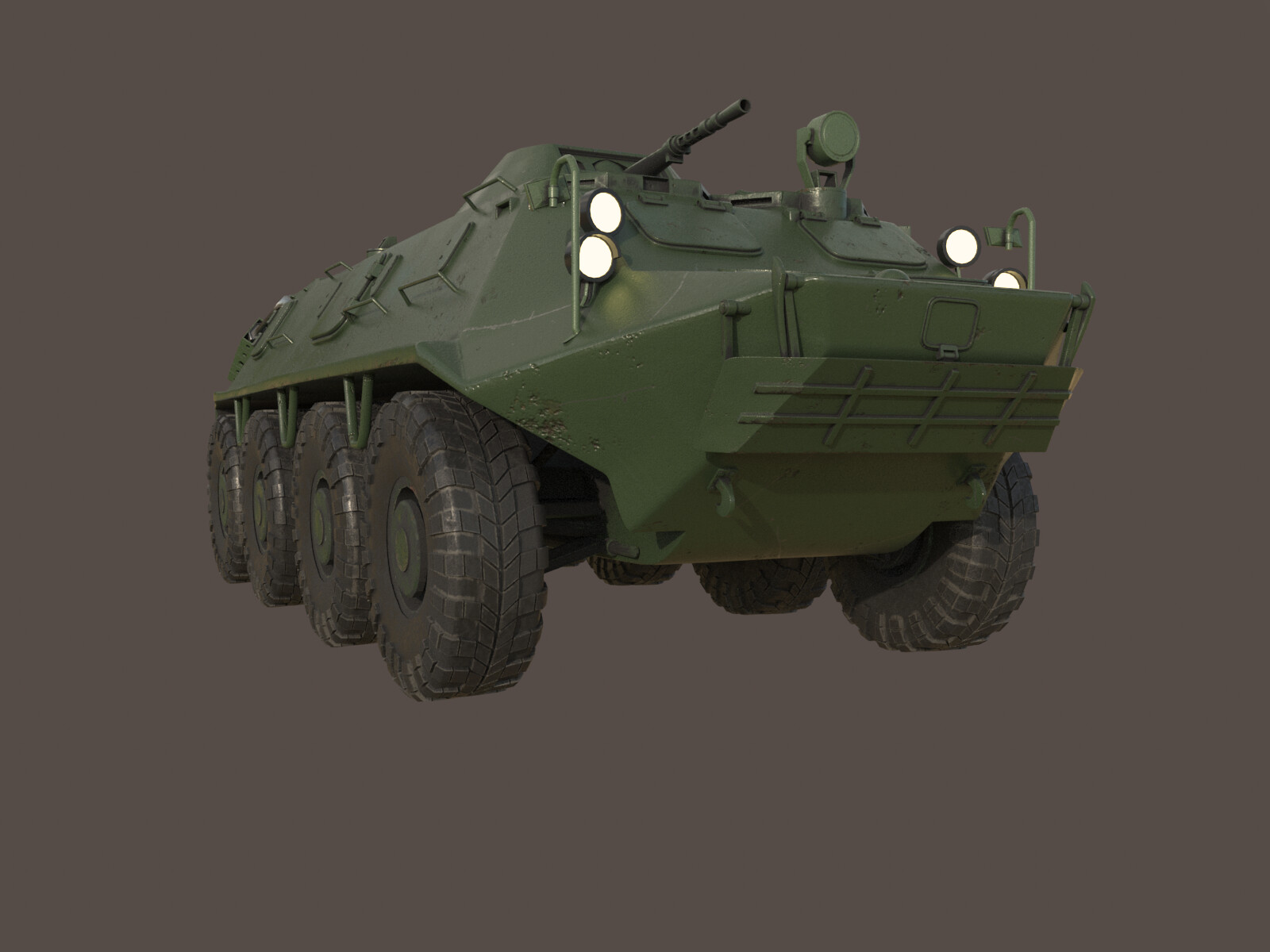 Btr-60 Wallpapers