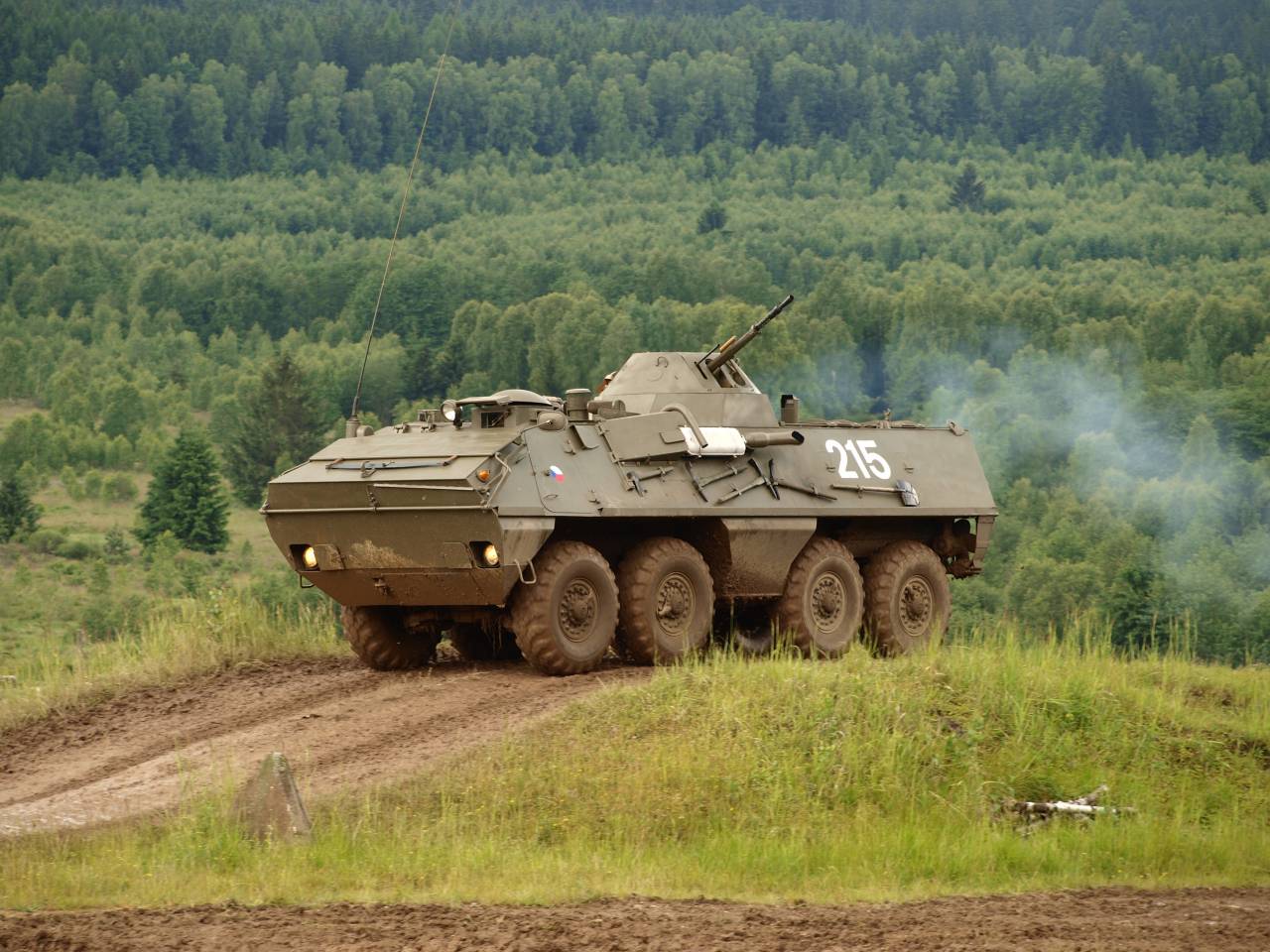 Btr-60 Wallpapers