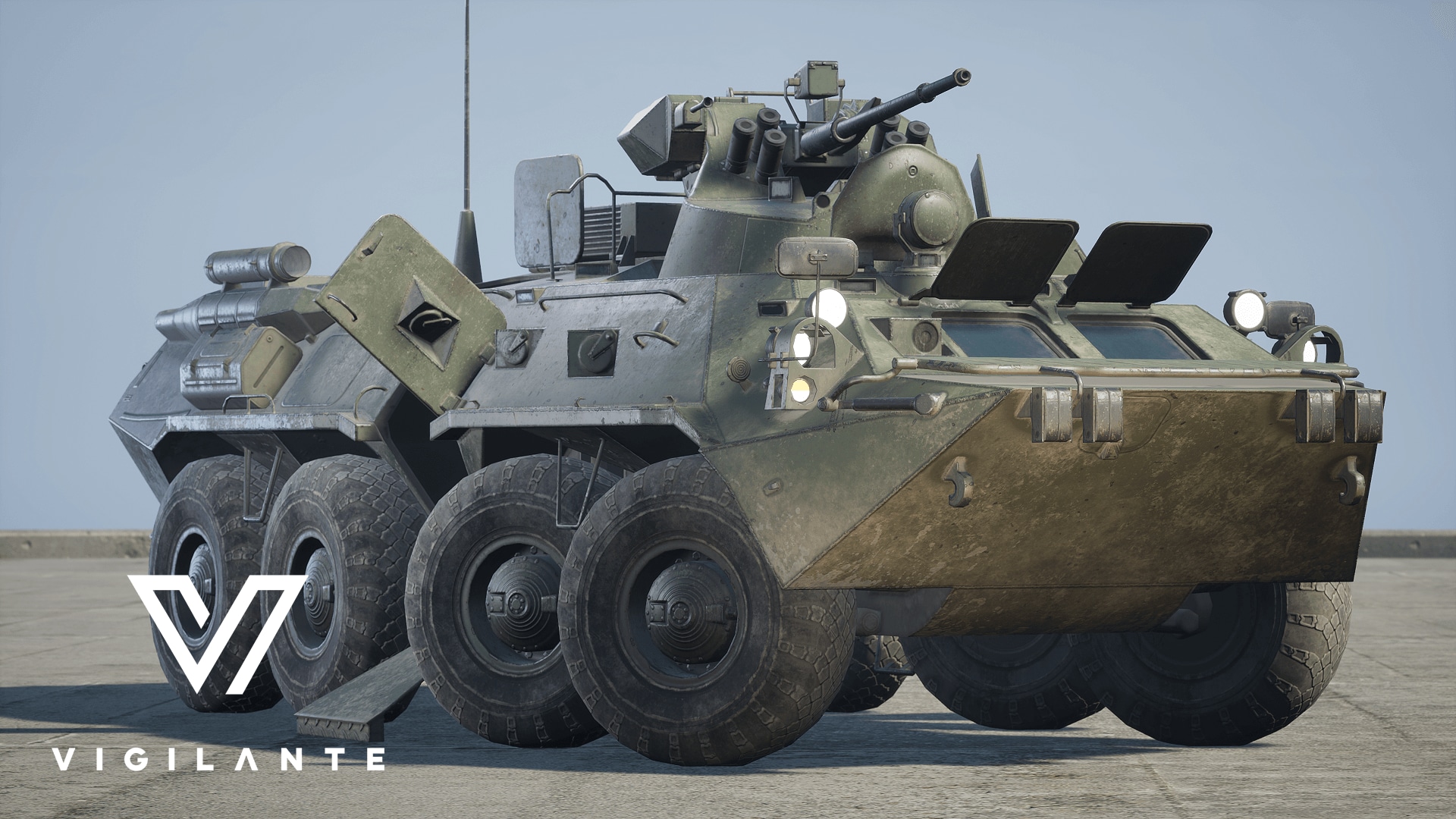 Btr-82 Wallpapers