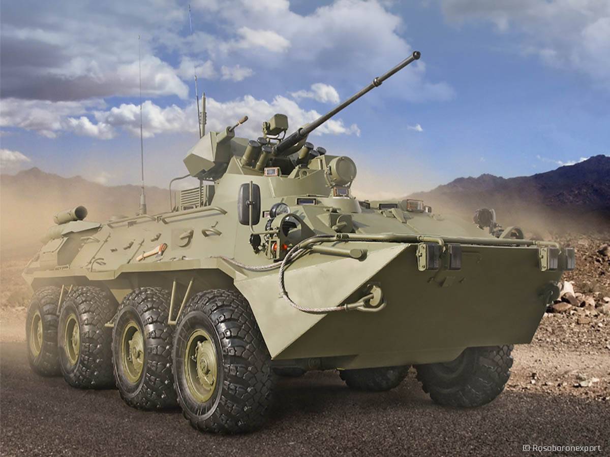 Btr-82 Wallpapers