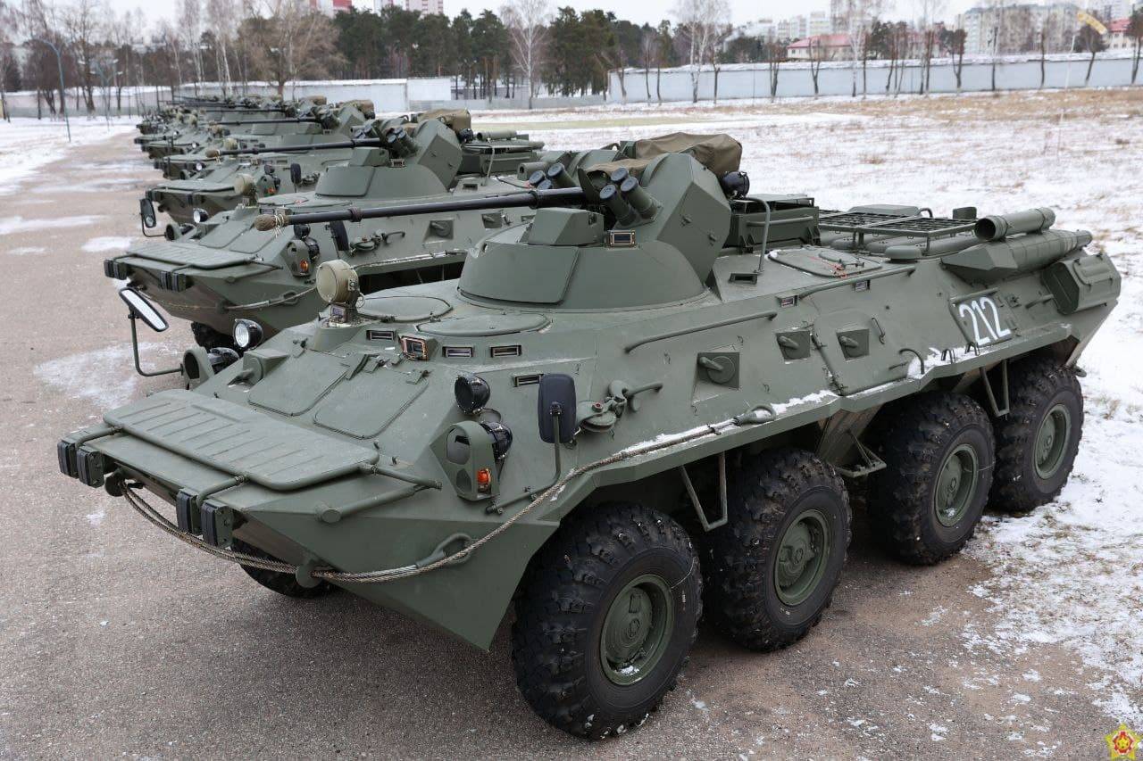 Btr-82 Wallpapers