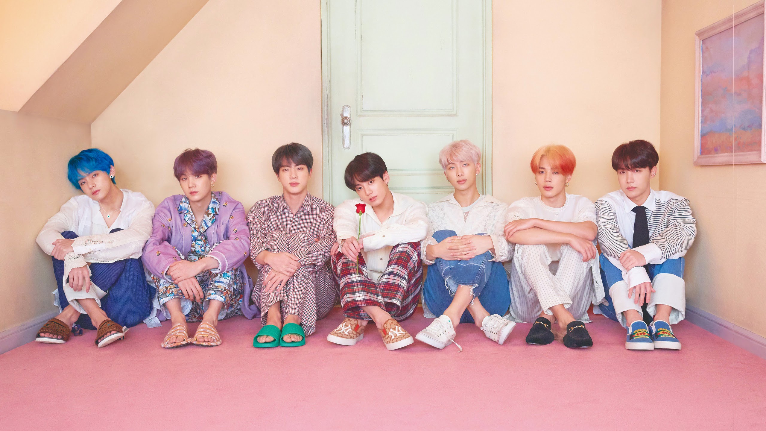 Bts 2019 Wallpapers