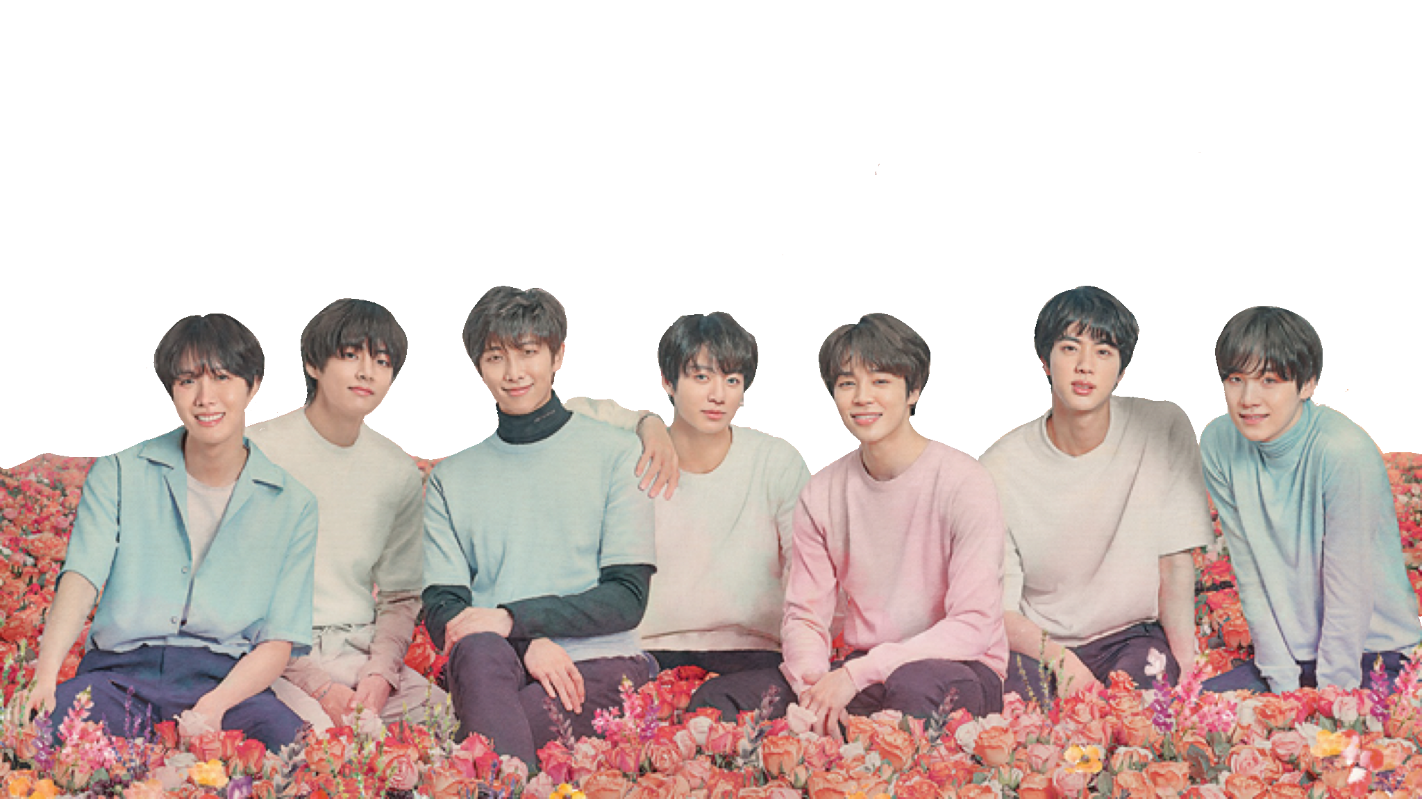 Bts 2048X1152 Wallpapers