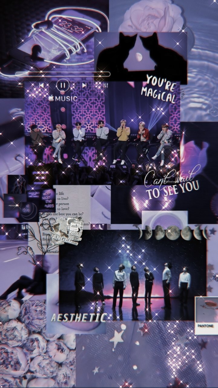 Bts Aesthetic Wallpapers