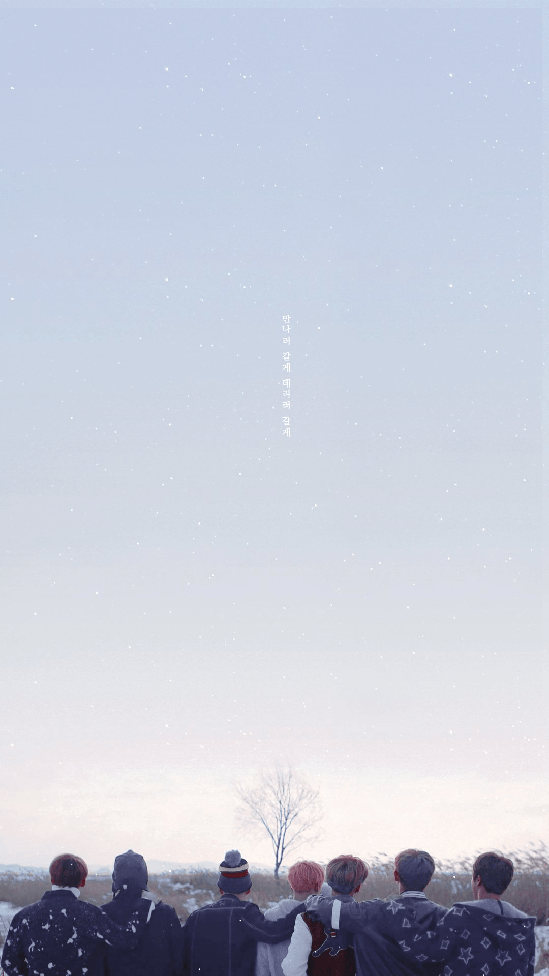 Bts Aesthetic Wallpapers