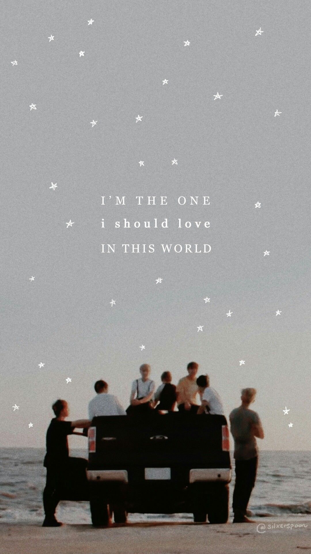 Bts Aesthetic Wallpapers