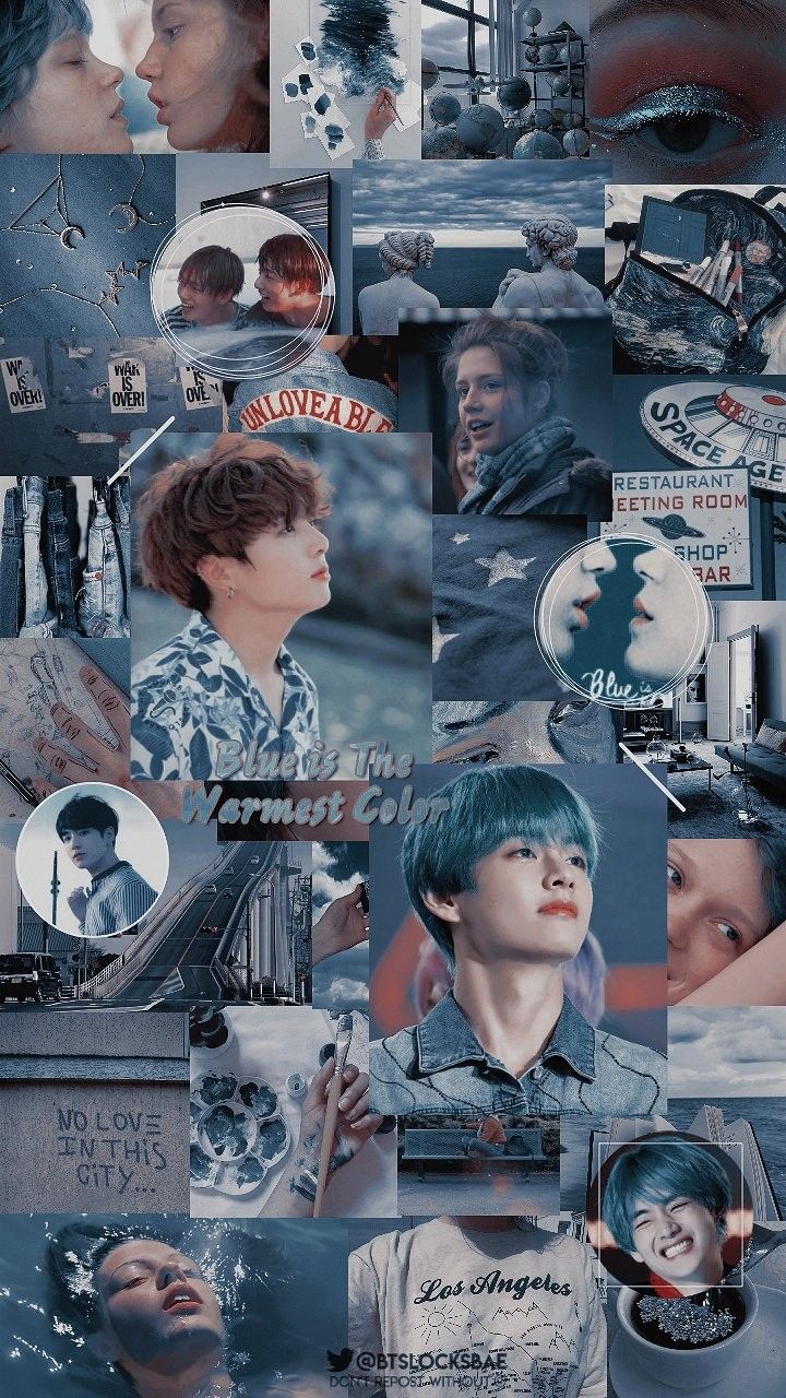 Bts Aesthetic Wallpapers