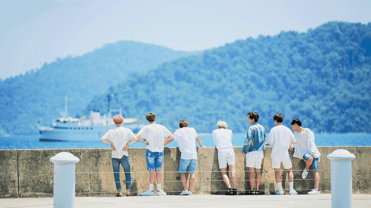 Bts Aesthetic Wallpapers