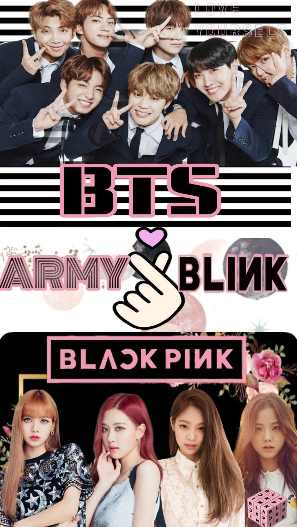 Bts And Blackpink Wallpapers