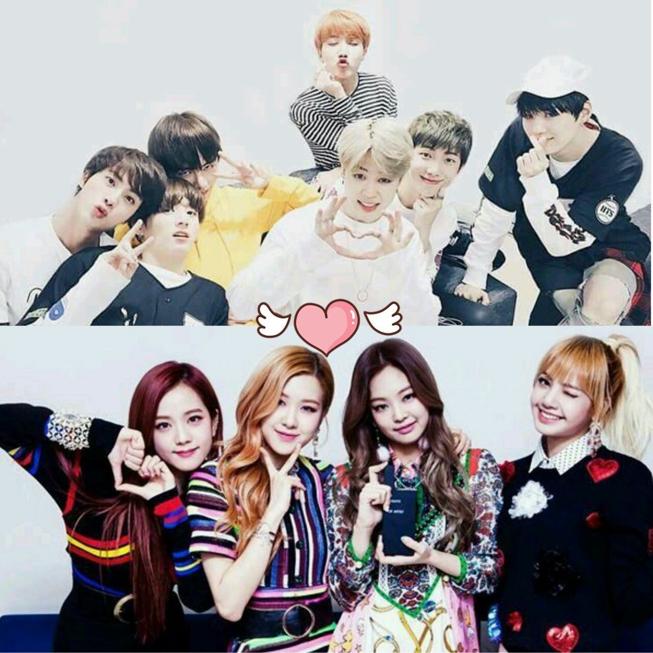 Bts And Blackpink Wallpapers