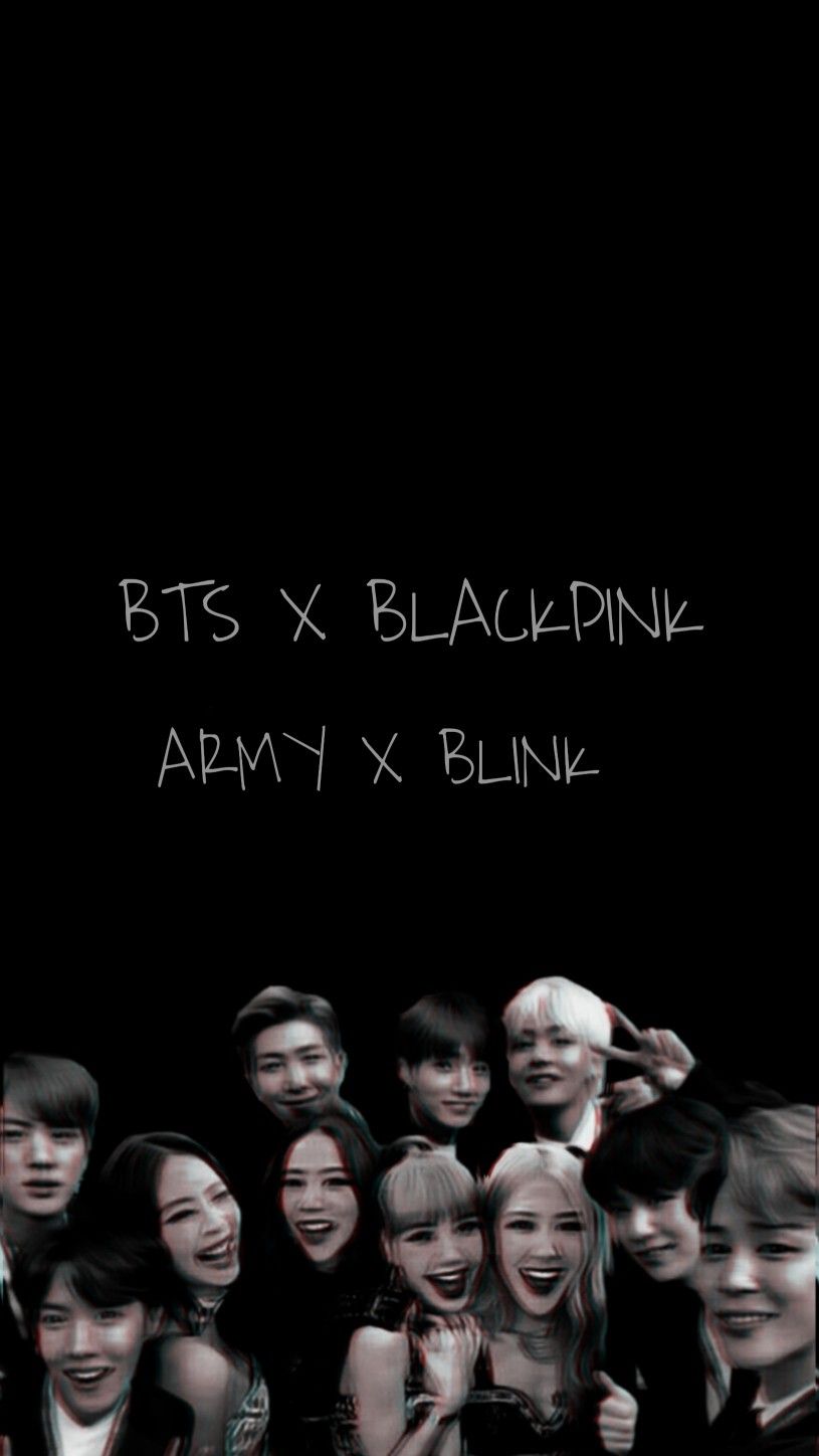 Bts And Blackpink Wallpapers