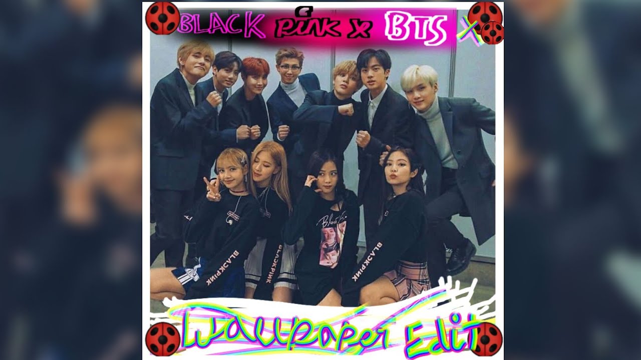 Bts And Blackpink Wallpapers