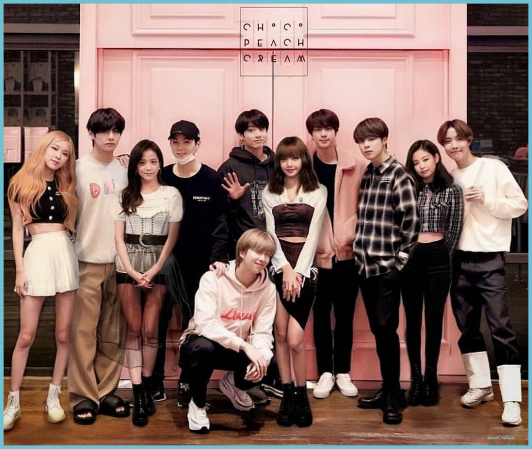 Bts And Blackpink Wallpapers