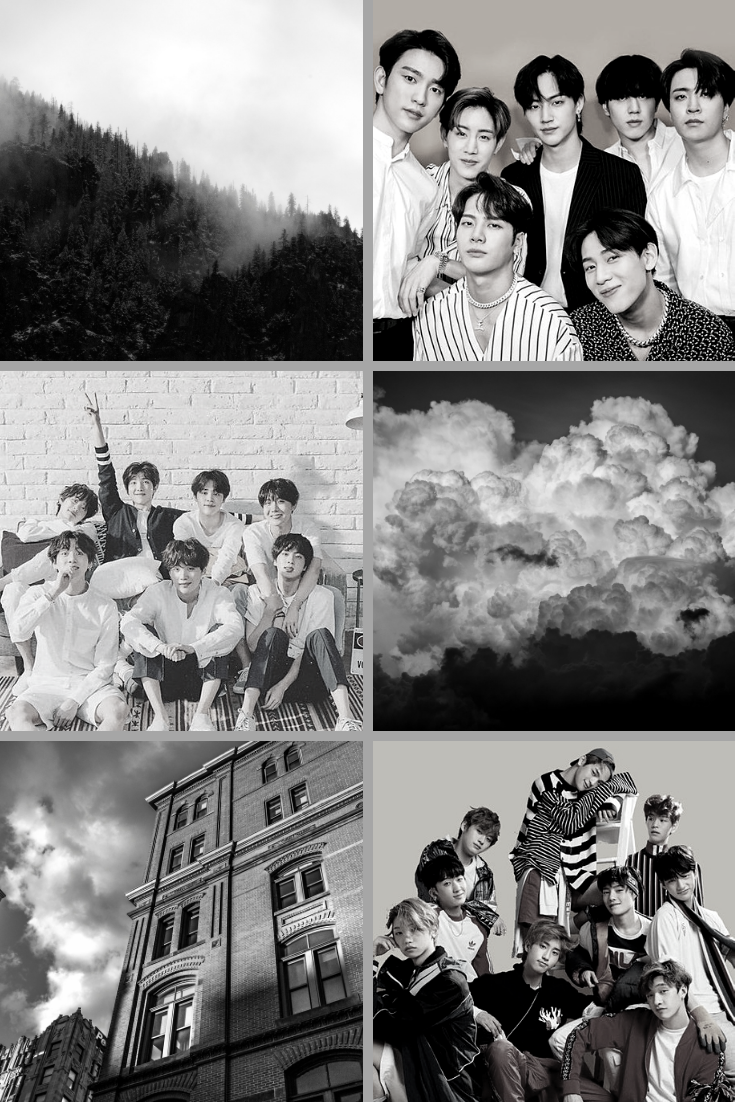 Bts And Got7 Wallpapers