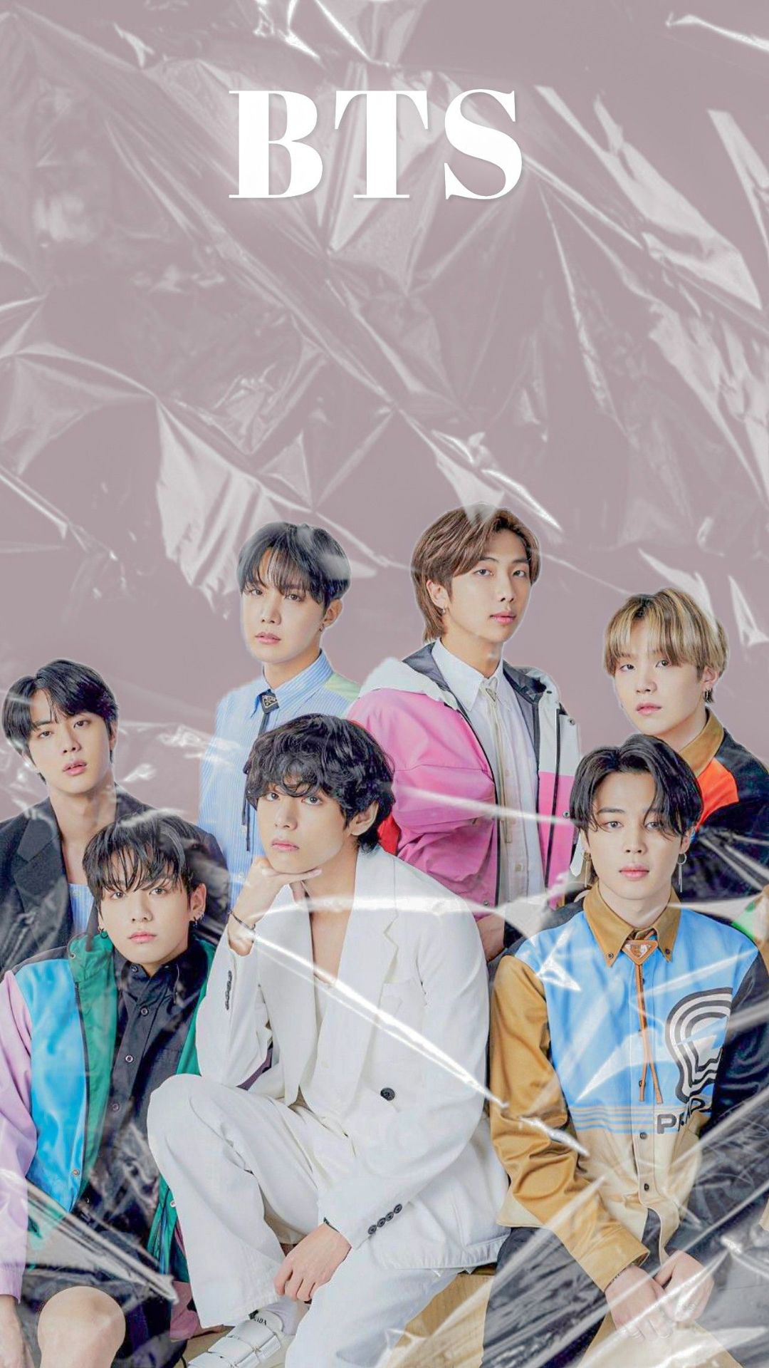 Bts And Got7 Wallpapers