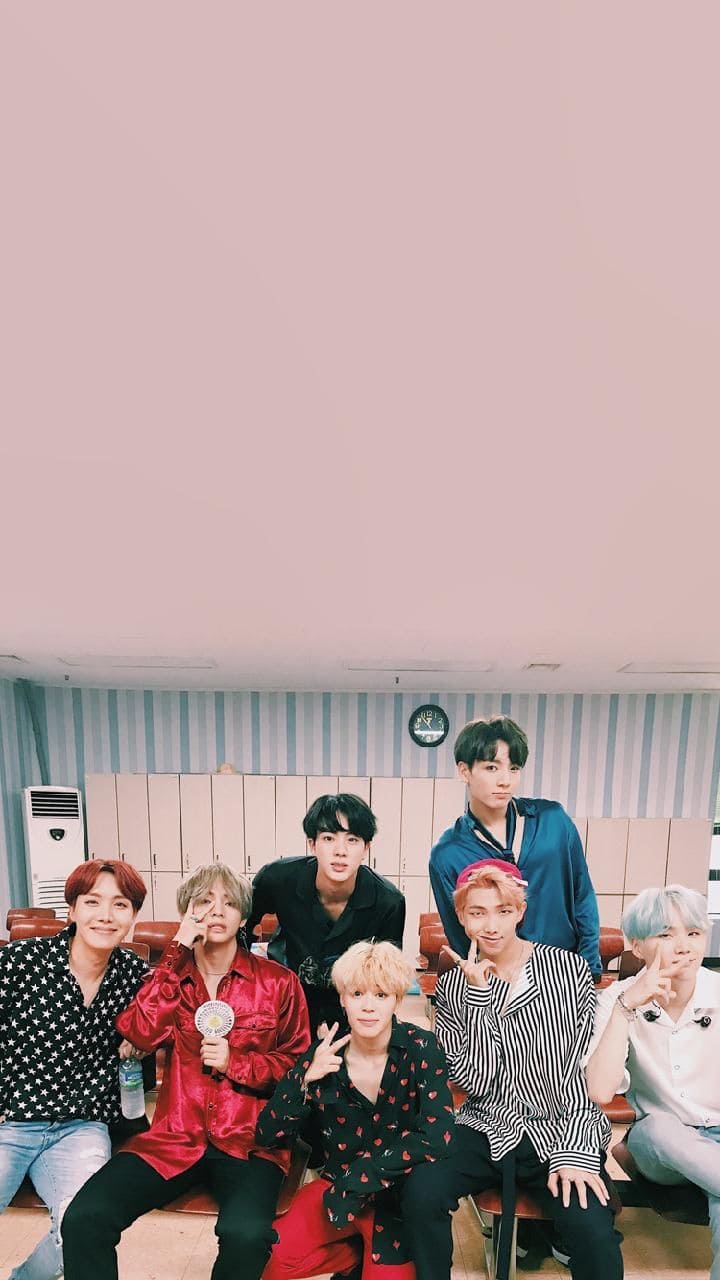 Bts Android Wallpapers