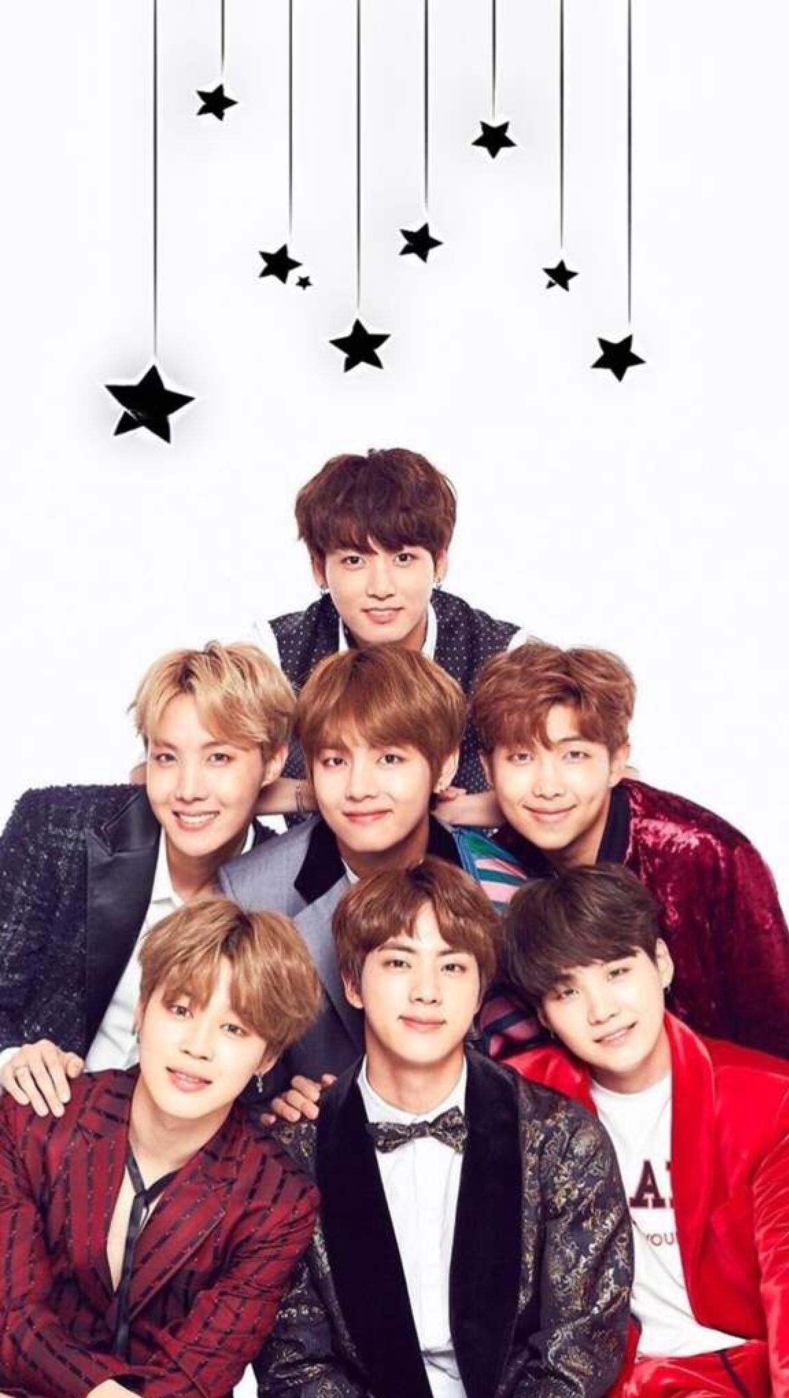 Bts Android Wallpapers