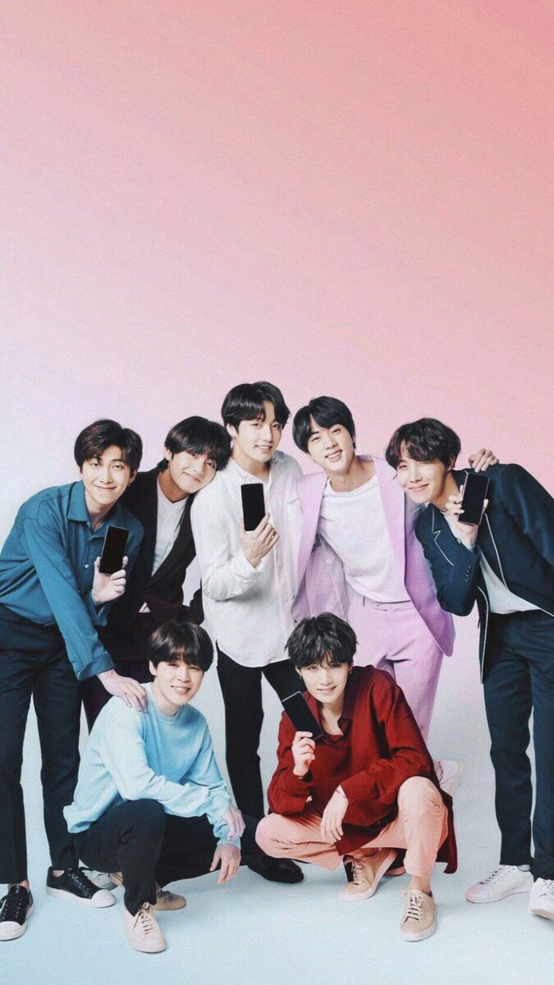 Bts Android Wallpapers