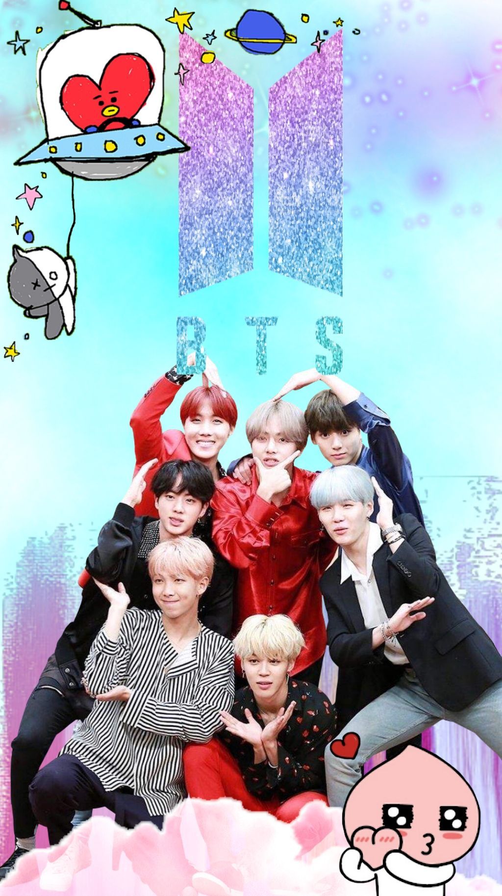 Bts Android Wallpapers