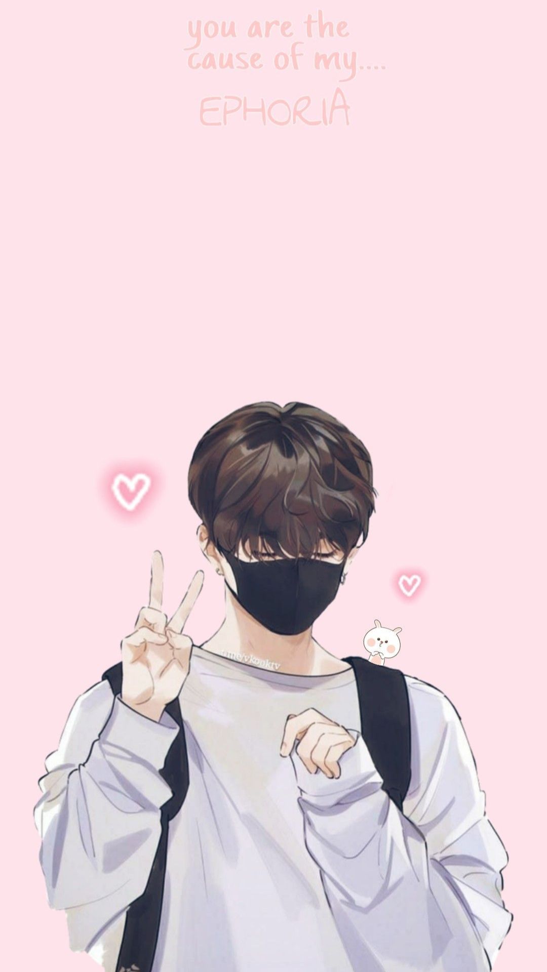 Bts Anime Wallpapers