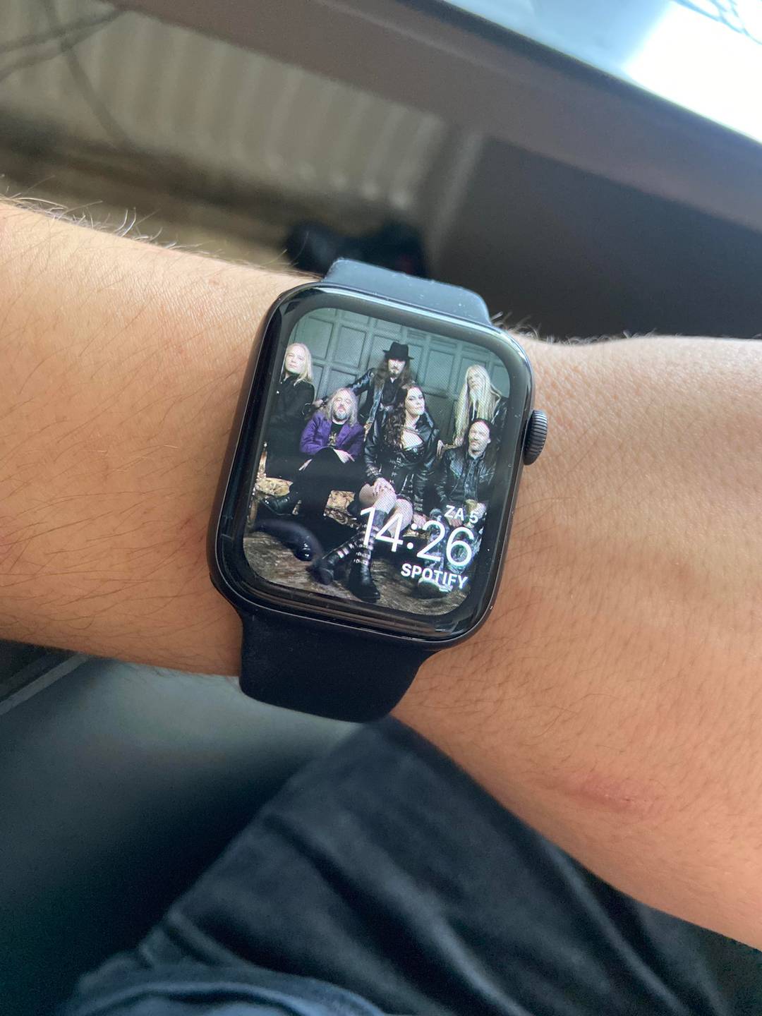 Bts Apple Watch Wallpapers