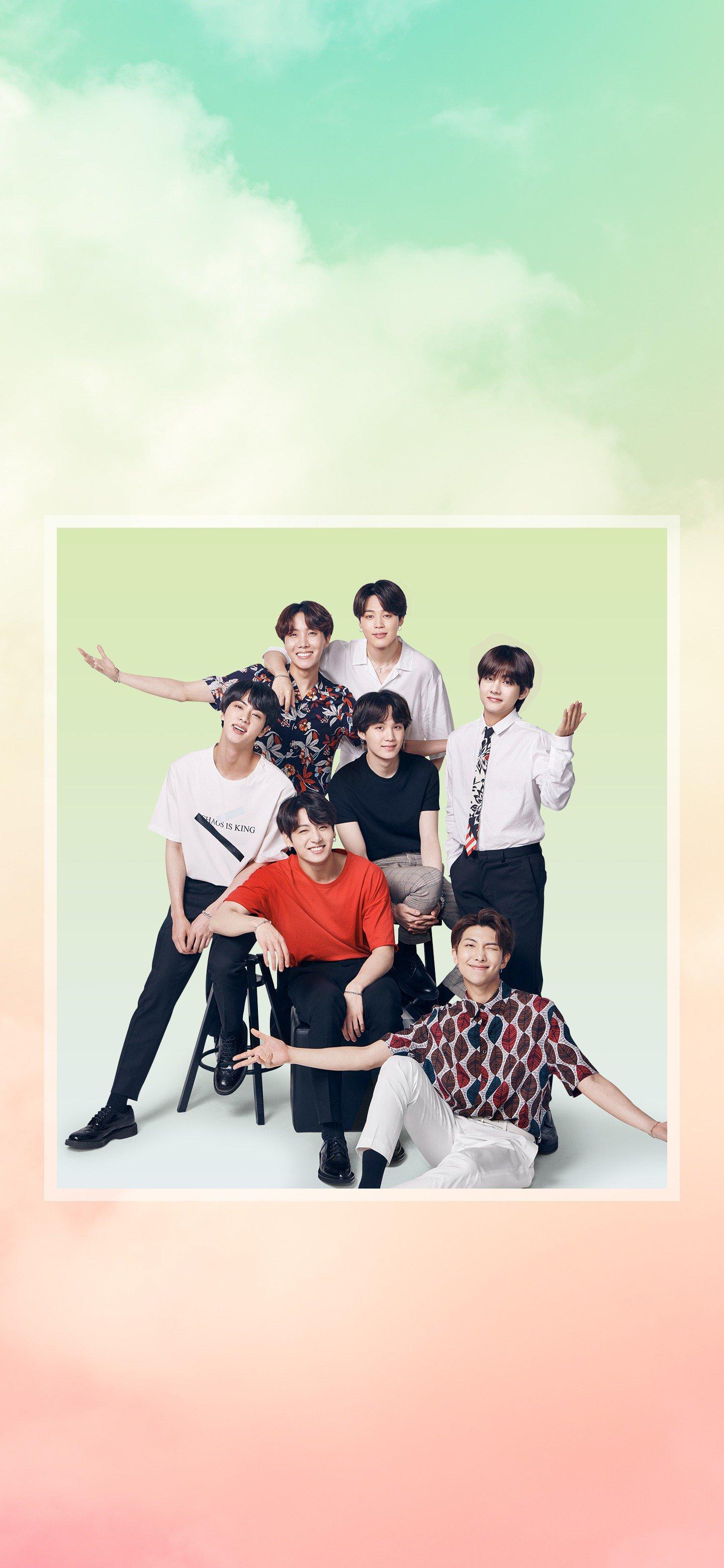 Bts Apple Watch Wallpapers