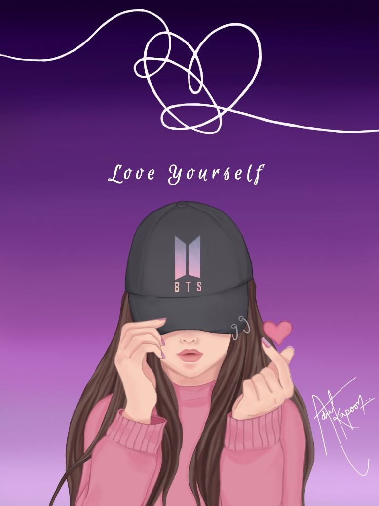 Bts Army Girl Wallpapers