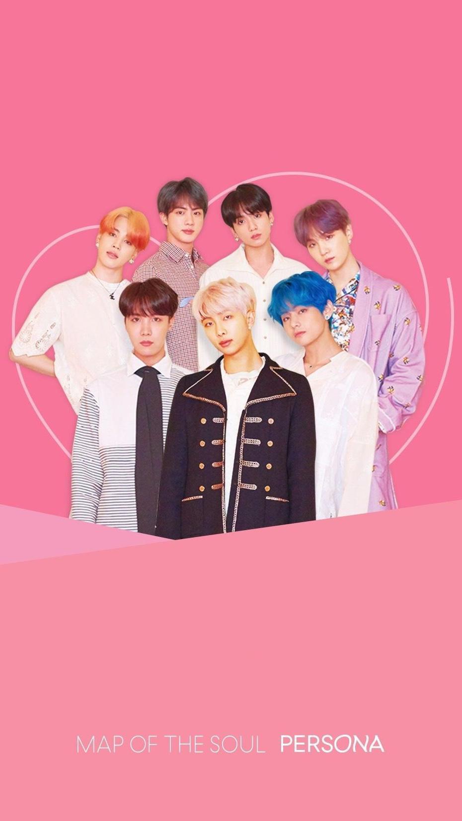 Bts Boy With Luv Wallpapers