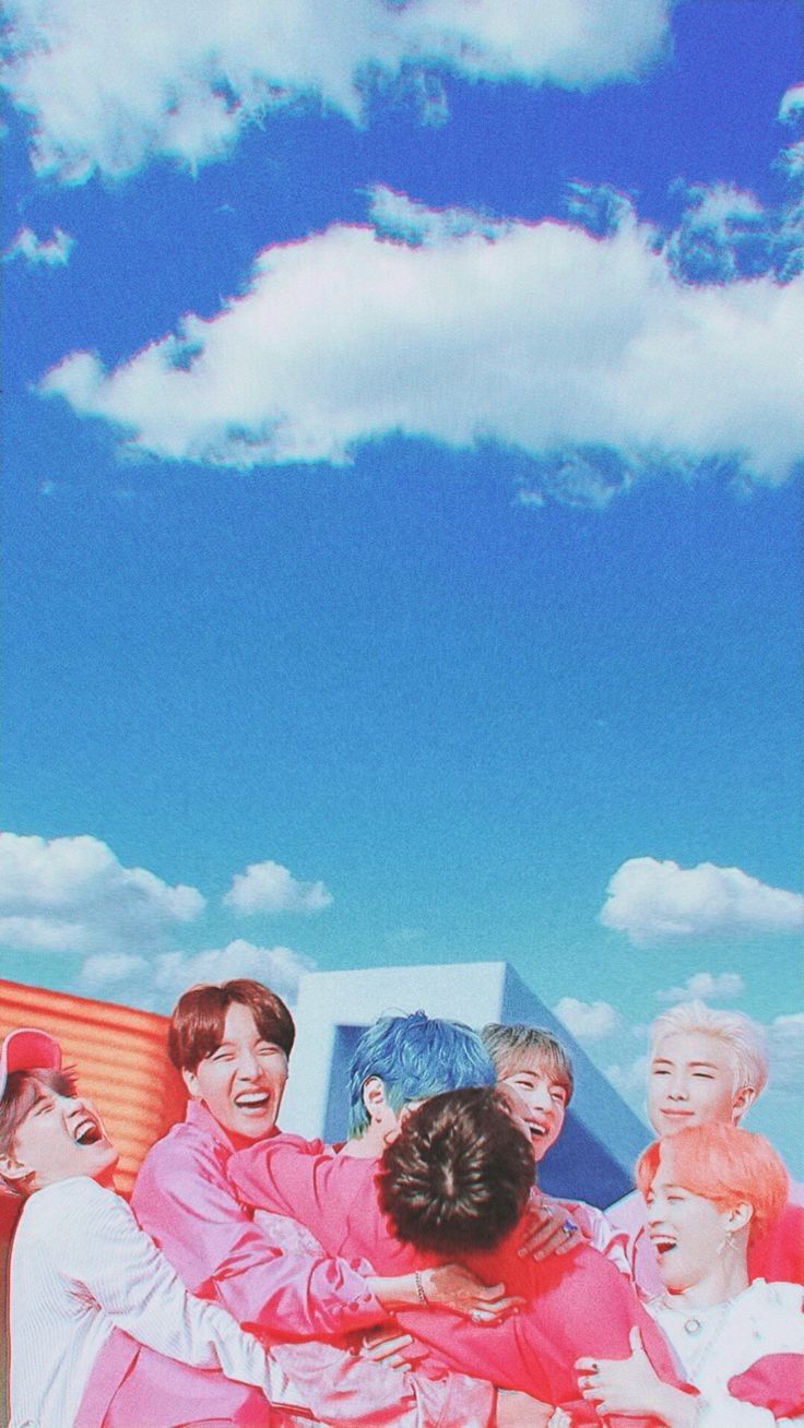 Bts Boy With Luv Wallpapers