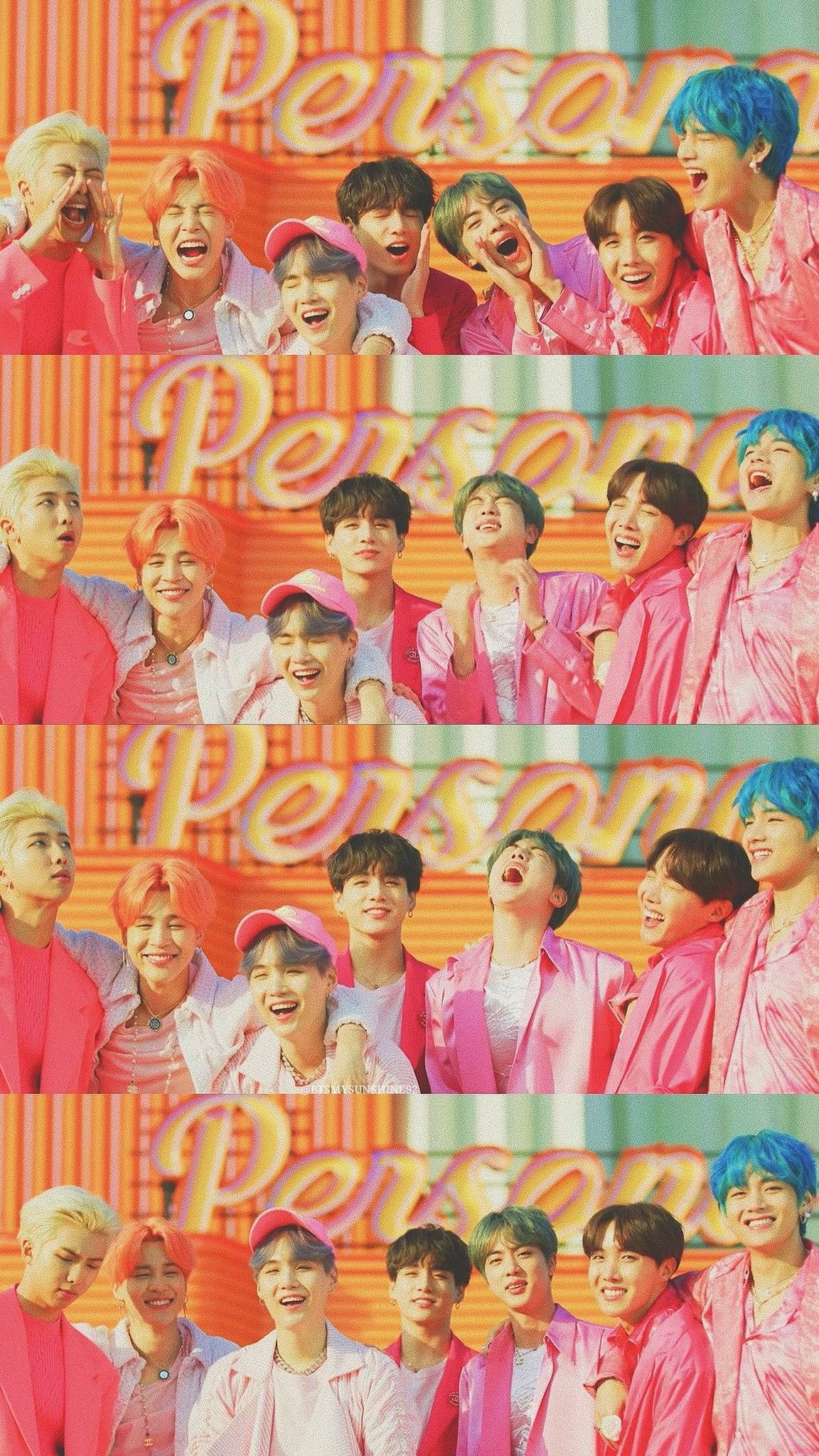 Bts Boy With Luv Wallpapers