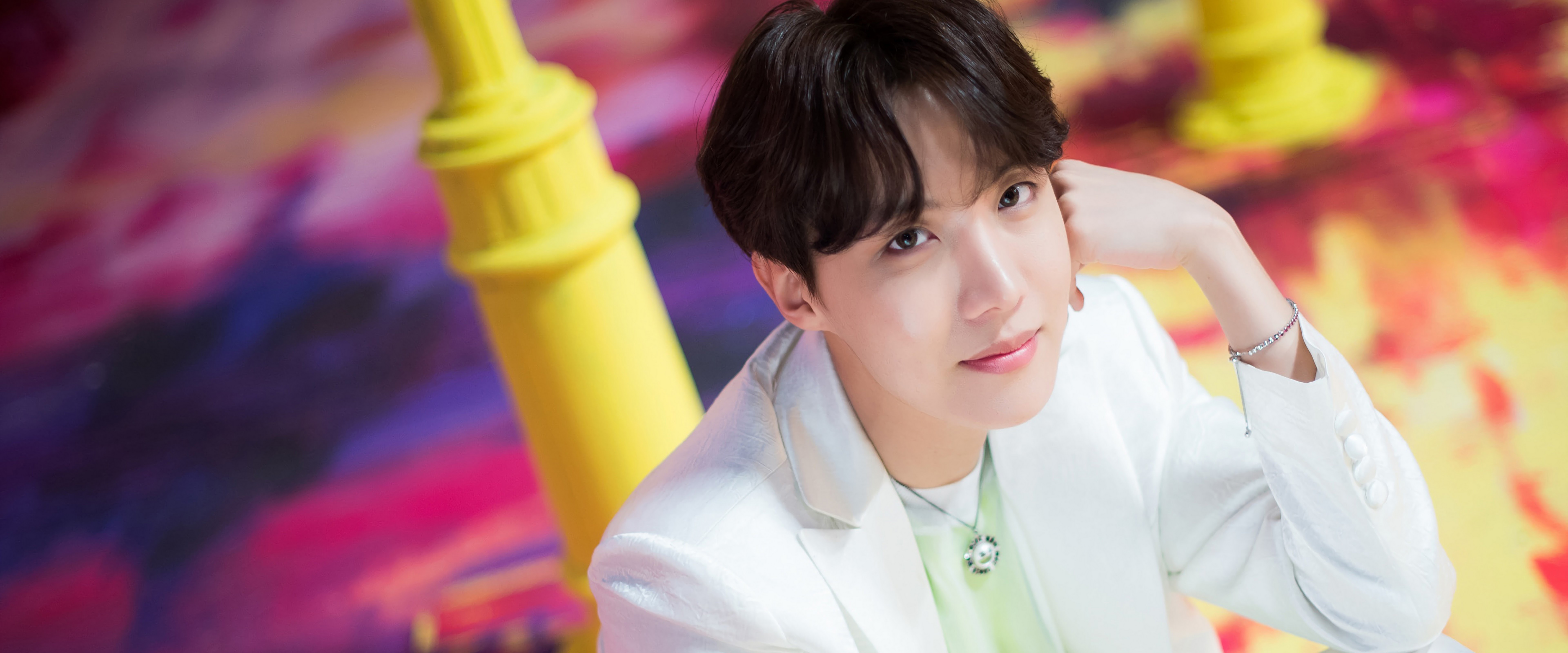 Bts Boy With Luv Wallpapers