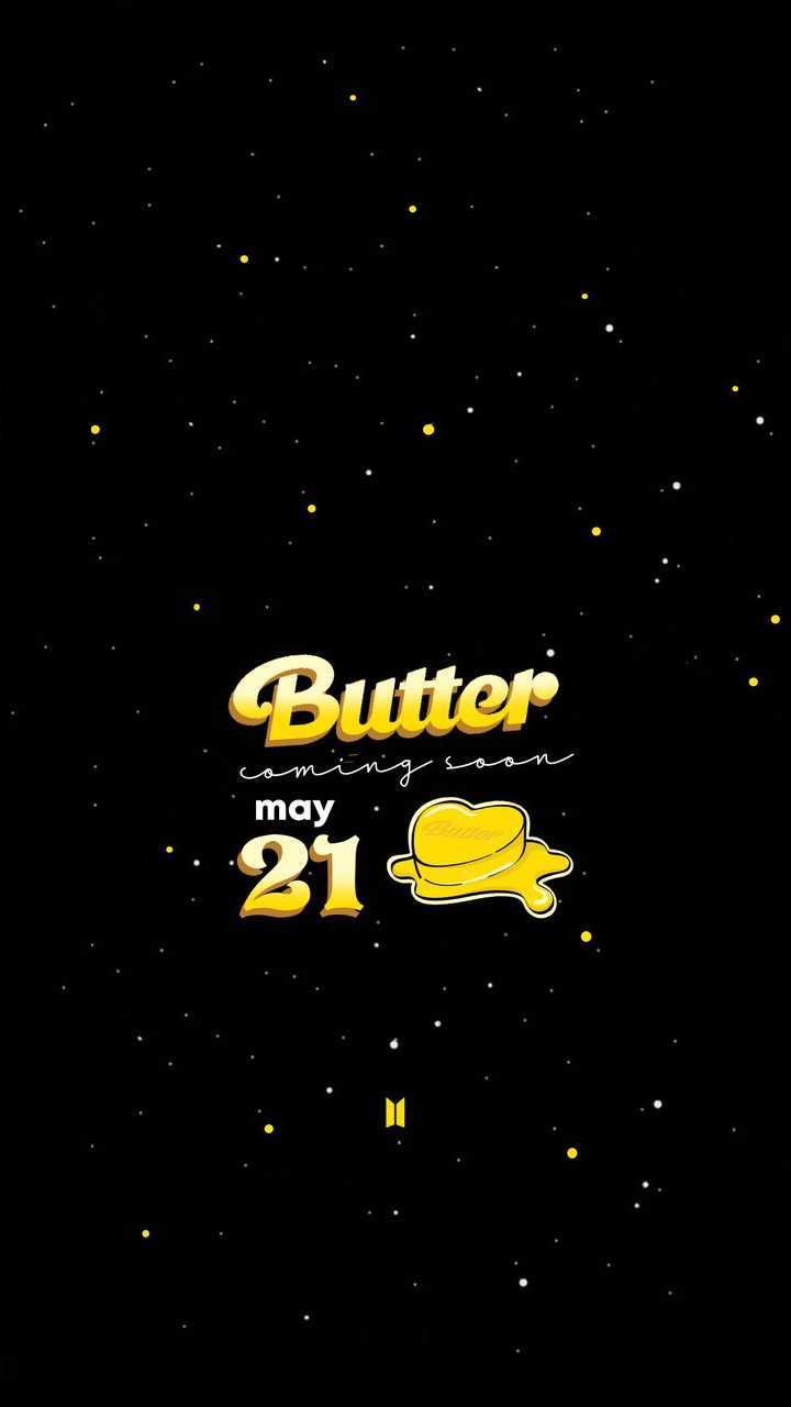 Bts Butter Wallpapers