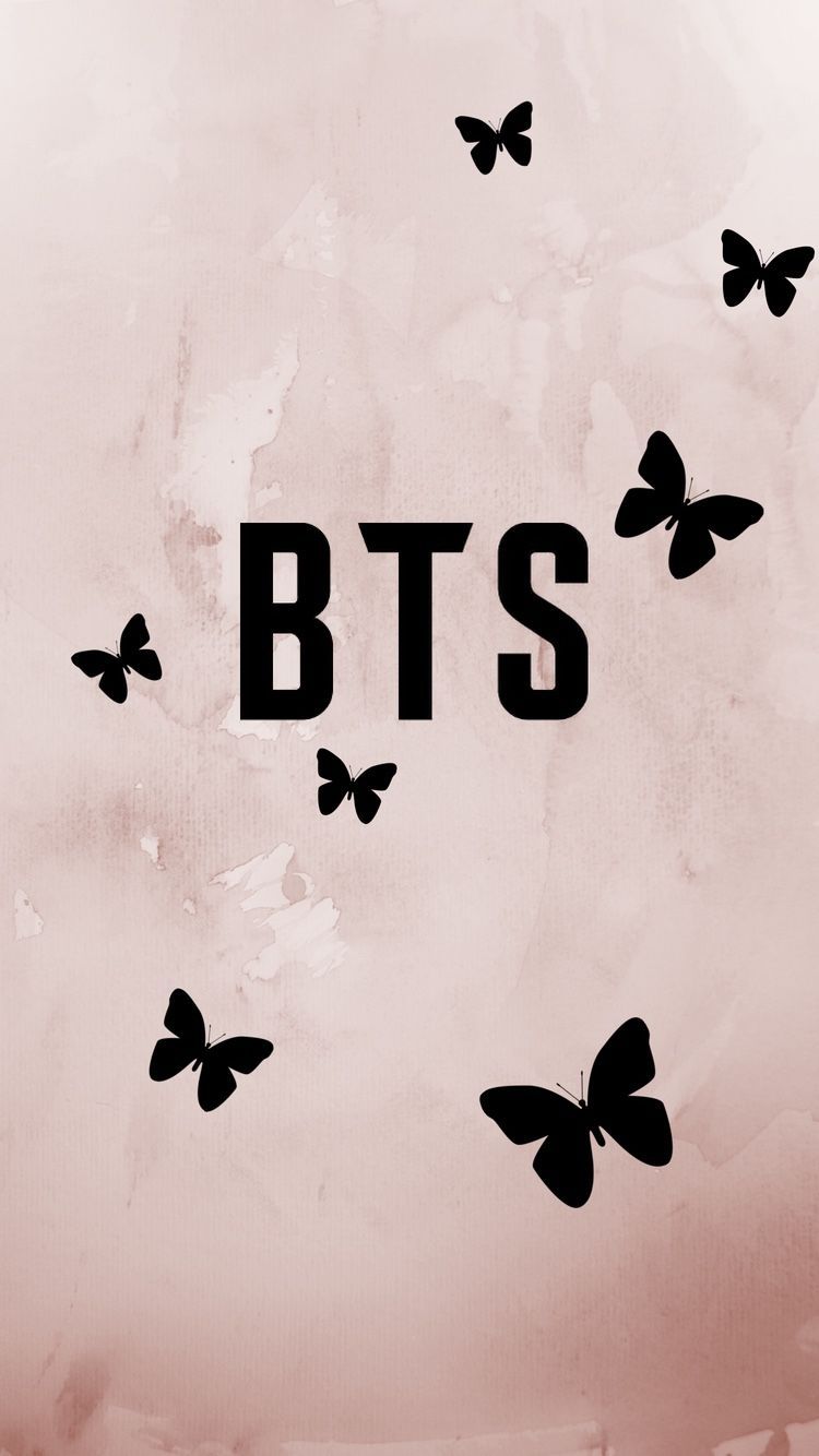 Bts Butterfly Photoshoot Wallpapers