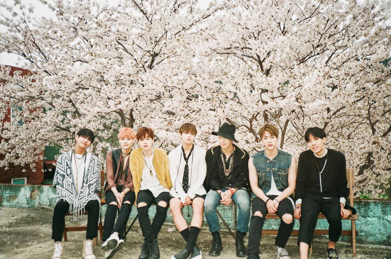 Bts Butterfly Photoshoot Wallpapers