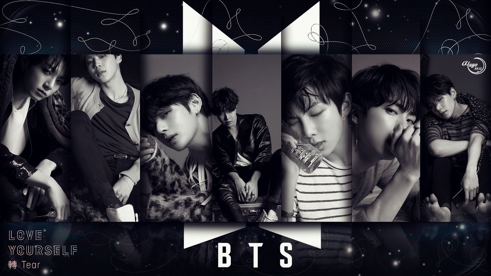 Bts Chromebook Wallpapers