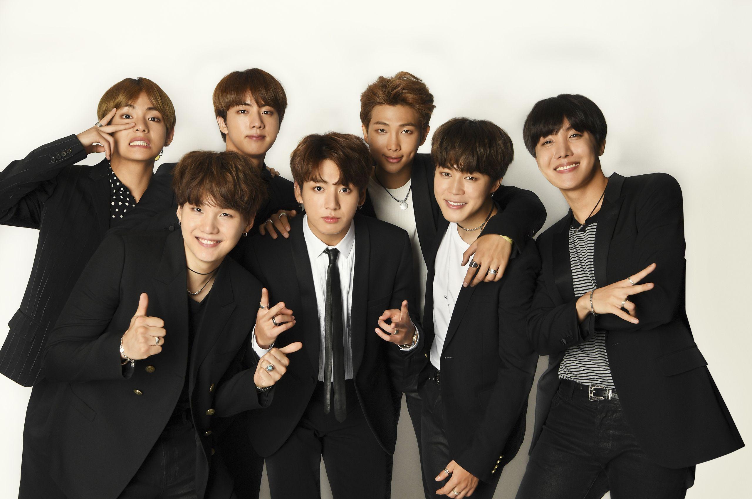 Bts Chromebook Wallpapers