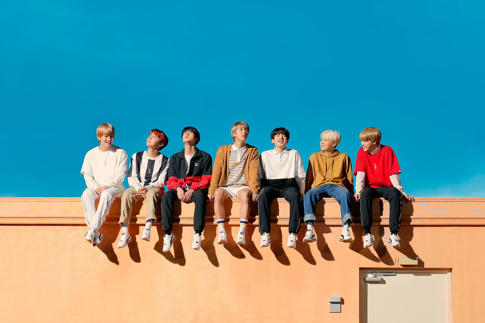 Bts Chromebook Wallpapers